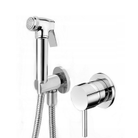 High Quality Solid Brass Bidet Faucet Single Handle Bathroom Bidet Faucet