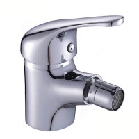 B0040-G 2019 New Style brass bathroom bidet tap single handle chrome bidet faucet